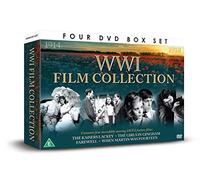 WWI Film Collection [DVD] [Edizione: Regno Unito]