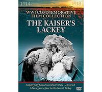 WWI Film Collection: The Kaiser's Lackey [DVD]