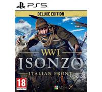 WWI Isonzo Italian Front Deluxe Edition PS5 UK/IT/ES/FR