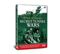 WWI Somme: Secret Tunnel Wars [DVD]