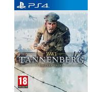 WWI Tannenberg Fronte Orientale - Nuovo Di Zecca - Sony Playstation 4