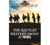 WWI - The battles of the Western front (DVD)