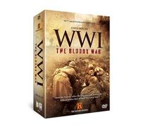 WWI - The Bloody War [Edizione: Regno Unito]