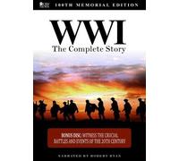 WWI: The Complete Story - 100th Memorial Edition (DVD) Robert Ryan n/a