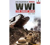 WWI the great war 1914-1918 (DVD)