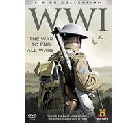 Wwi The War To End All Wars (6 Dvd) [Edizione: Regno Unito] [Edizione: Regno Unito]