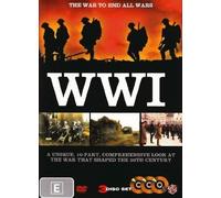 WWI - The War To End All Wars (Collector's Edition) DVD