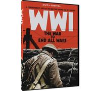 WWI - The War to End All Wars + Digital (DVD)