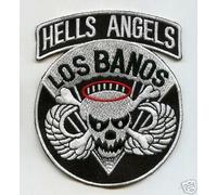 WWII 11ª ABN AIRBORNE 502 Raid A Los Baños 23 Febbraio 1945 DEATH ANGELE PATCH