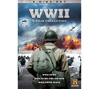 Wwii 3-Film Collection Fka World War Ii (5 Dvd) [Edizione: Stati Uniti]