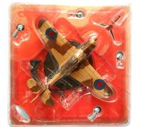 WWII Aircraft Collection 1/72 curtiss P-40N Kittyhawk MK.IV R.A.F. U.K. #71