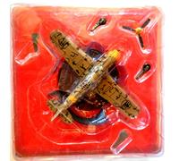 WWII Aircraft Collection 1/72 MACCHI MC.202 FOLGORE ITALY #30