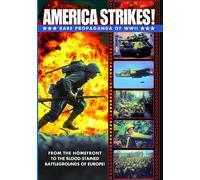 WWII - America Strikes Rare Propaganda Films of World War II (DVD) Various