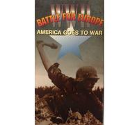 Wwii-Battle for Europe - Seconda Guerra Mondiale - Battaglia per l'Europa: Vol. 1 [VHS]