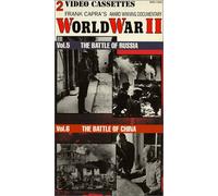 Wwii: Battle of Russia & Battle of China