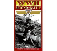 Wwii Beyond the Battle - Seconda guerra mondiale: Oltre la battaglia [VHS]