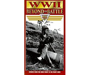 Wwii Beyond the Battle - Seconda guerra mondiale: Oltre la battaglia [VHS]