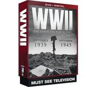 Wwii: Complete War Report (19 Dvd) [Edizione: Stati Uniti]