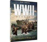 WWII Diaries - Turning Points of the War Collection (DVD) Allied Armed Forces