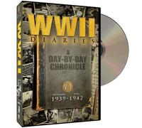 WWII Diaries Vol. 1: Sept 1939 - Jun 1942