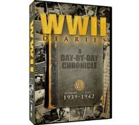 WWII Diaries - Volume 1 - Sept 1939 - Jun 1942 (DVD) Various