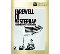 WWII - Farewell A Ieri DVD (1950) - Joseph Kenas