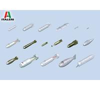 WWII German Aircraft Weapons 1:48 ITA2691 - italeri modellismo
