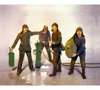 ICM 35632 - 1/35 WWII Pompieri Uomo, 4 Personaggi Modellino in plastica Set