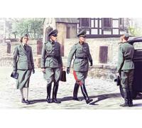 Seconda Guerra Mondiale Tedesco Personale Personale