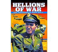 Wwii - Hellions of War: Rare World War II [DVD] [2014] [Region 1] [NTSC]
