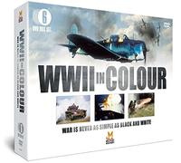 WWII in Colour Box Set [DVD] [Edizione: Regno Unito]