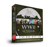 Wwii In Colour: Commemoration (5 Dvd) [Edizione: Regno Unito] [Edizione: Regno Unito]