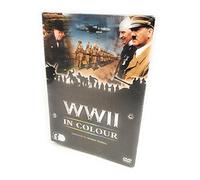 WWII In Colour Triple Pack Espisodes 1-9 [DVD]