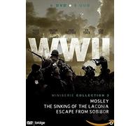 WWII miniserie collection 3 (DVD)