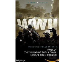 WWII miniserie collection 3 (DVD)
