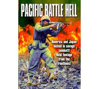 WWII - Pacific Battle Hell: (Black & White, Full Screen, Multiple Formats, NTSC)
