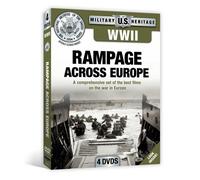 WWII-Rampage Across Europe