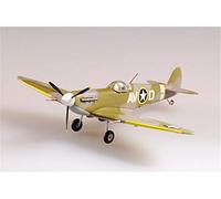 WWII Spitfire MK.V USAF 4FG 355FS 1942 1/72 aereo finito Modellino facile Aeroplano