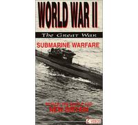 Wwii: Submarine Warfare & Battle for New Britain