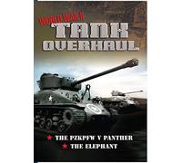 WWII Tank Overhaul- The Panther & The Elephant