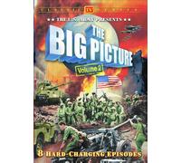 WWII - The Big Picture, Volume 2 (DVD) Various