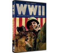 WWII - The War That Shook The World Collection (DVD) Allied Armed Forces