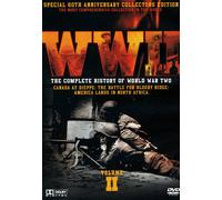 WWII, Vol. 2: Canada at Dieppe- The Battle for Bloody Bridge / America Lan (DVD)