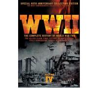 WWII, Vol. 4: The Allies Claim Final Victory in North Africa / Italy Surrender / Russia Retake Kiev [DVD] [2007]