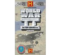 Wwii War Chronicles: War in Europe