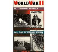 Wwii: War Comes to America & D-Day in Normandy