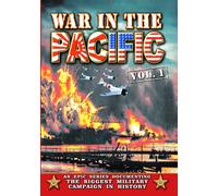 WWII - War In The Pacific, Volume 1 (DVD)