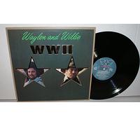 WWII, Waylon and Willie, (RCA, 4455, Lp, Vinyl Record)