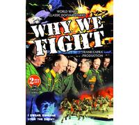WWII - Why We Fight (2-DVD) (DVD) Why We Fight Frank Capra