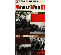 Wwii: World at War & Appointment in Tokyo